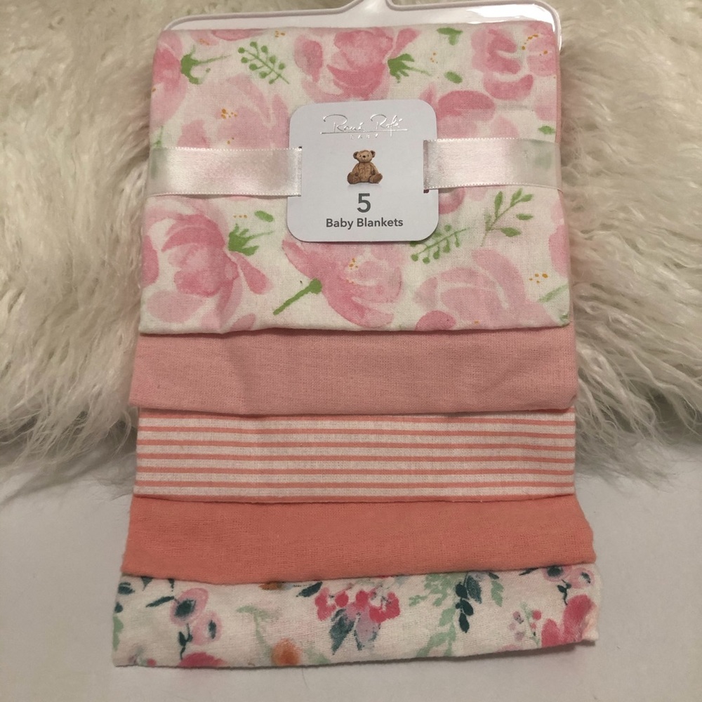 5 baby blanket